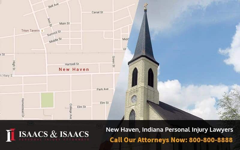 New Haven, IN Personal Injury Lawyer