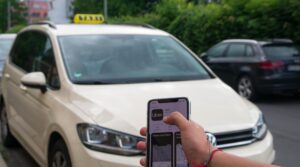 Lexington Rideshare Accident Lawyer