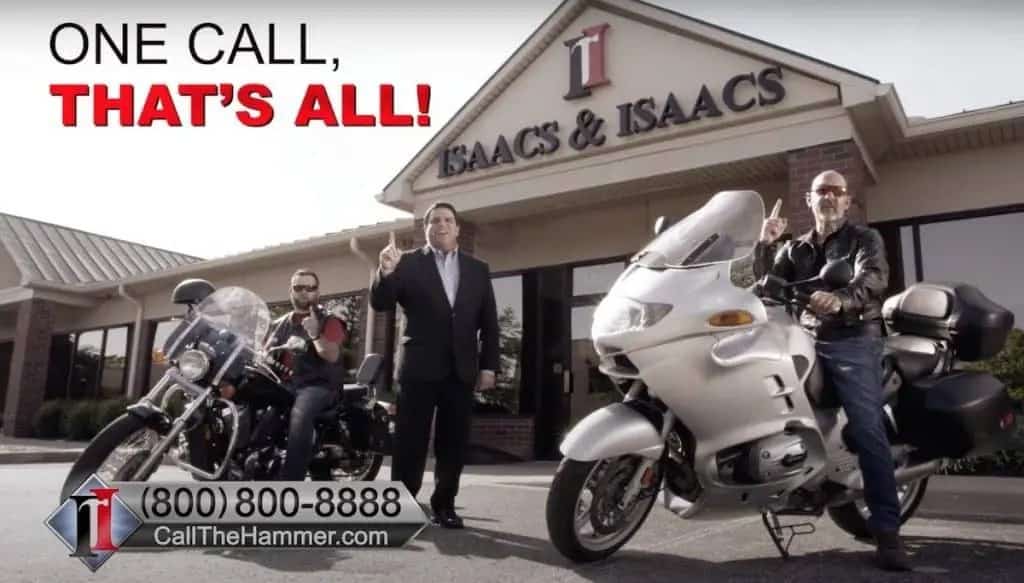 Motorcycle Accident Attorney