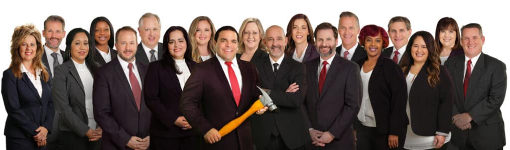 At Isaacs & Isaacs, our team has a proven winning track record in different domains such as vehicular accidents, workplace injuries, medical malpractice, and product defects.