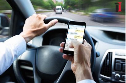 Don’t Text and Drive<br/>Join the Fight to End Distracted Driving