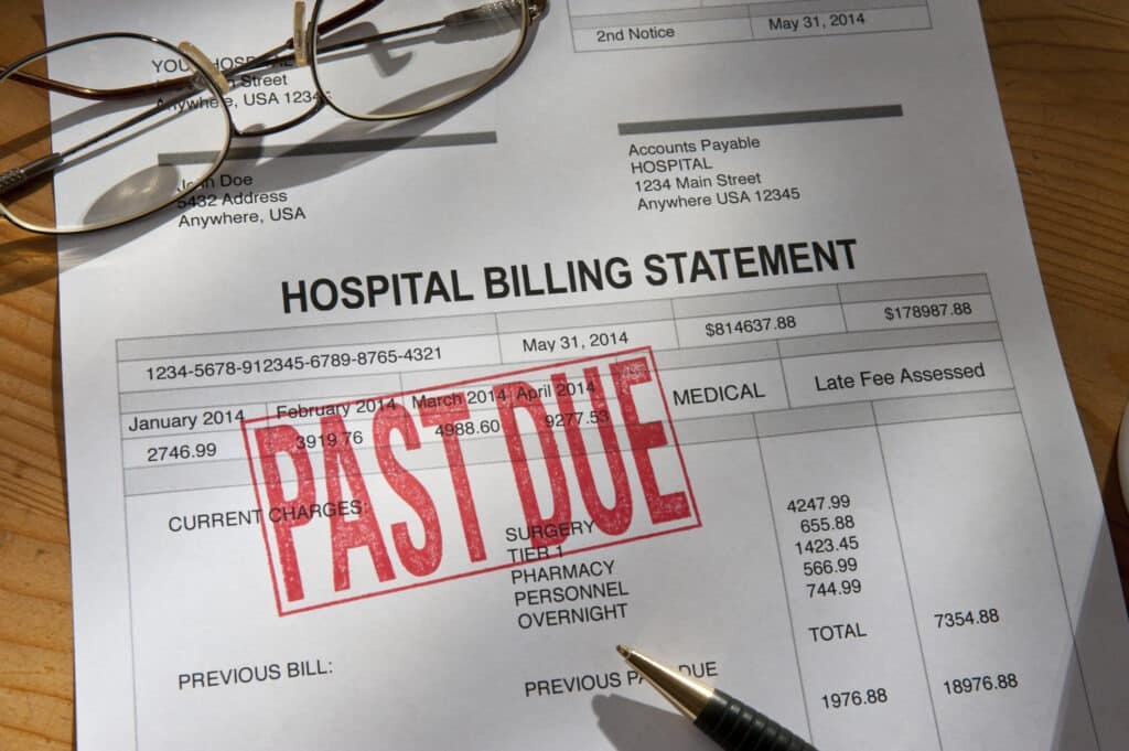 Medical expenses