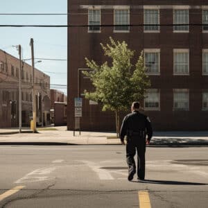 obtaining a police report