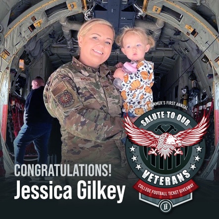 Jessica Gilkey