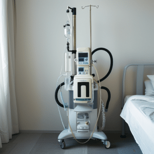 Medical ventilator