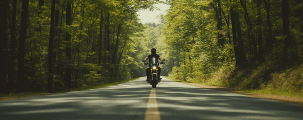 Is Lane Splitting Legal in Kentucky? Motorcycle Laws for Safe Riding