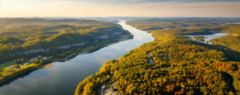 Explore the Best Motorcycle Rides in Kentucky: Scenic Routes & Hidden Gems