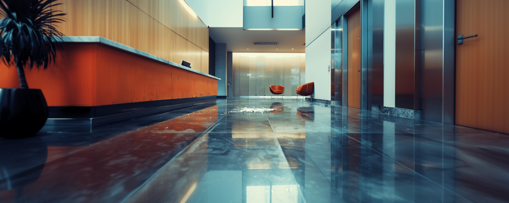 Preventing Slips, Trips and Falls in the Workplace