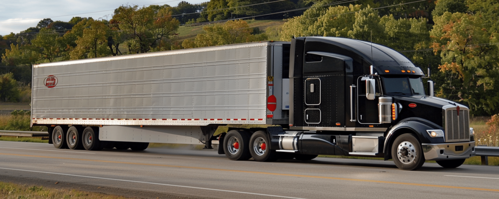 What a Jackknife Truck Means and How to Prevent It?
