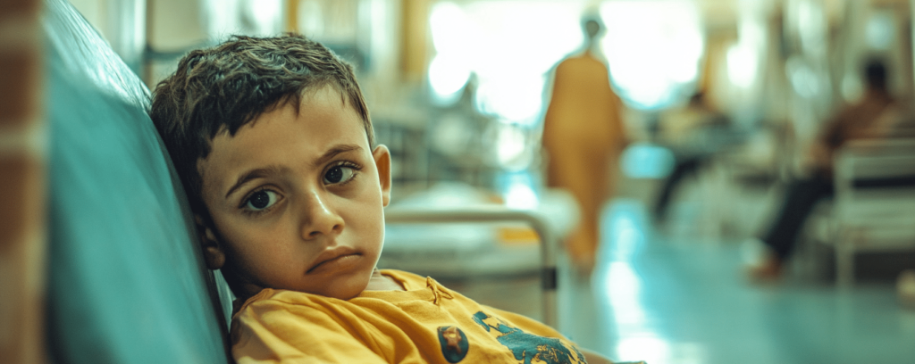 Child Brain Injury Lawyer: Experienced Legal Help for Your Family!