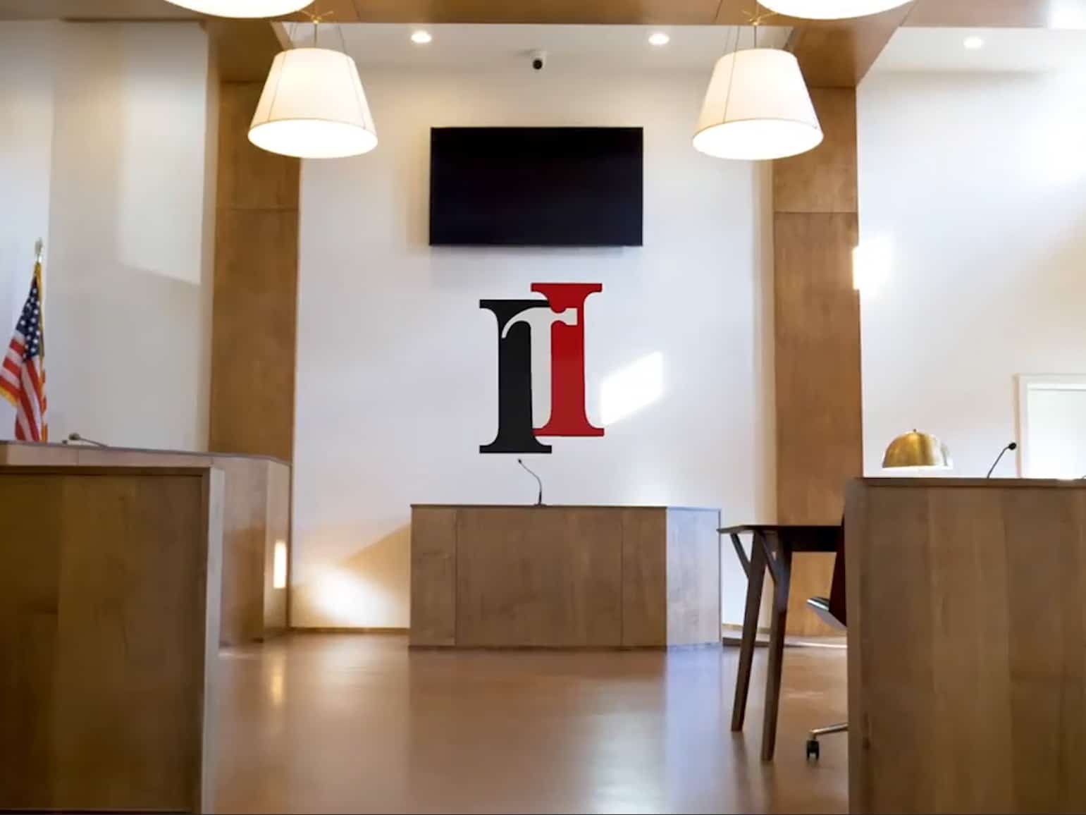 Client's Courtroom