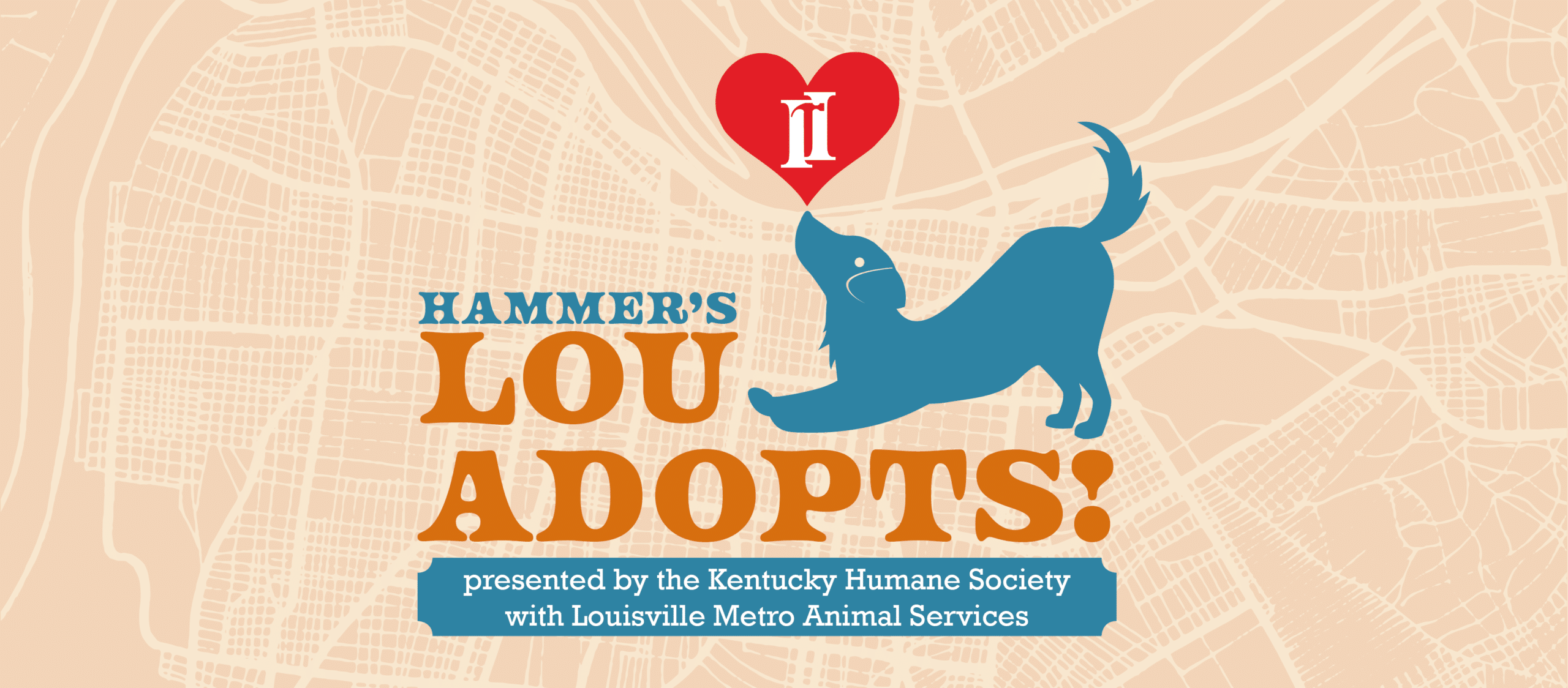 Lou Adopts