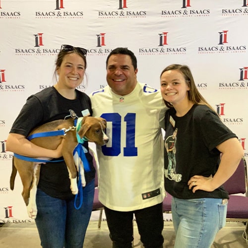 LOU Adopts